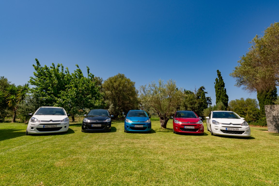 Choose your car now